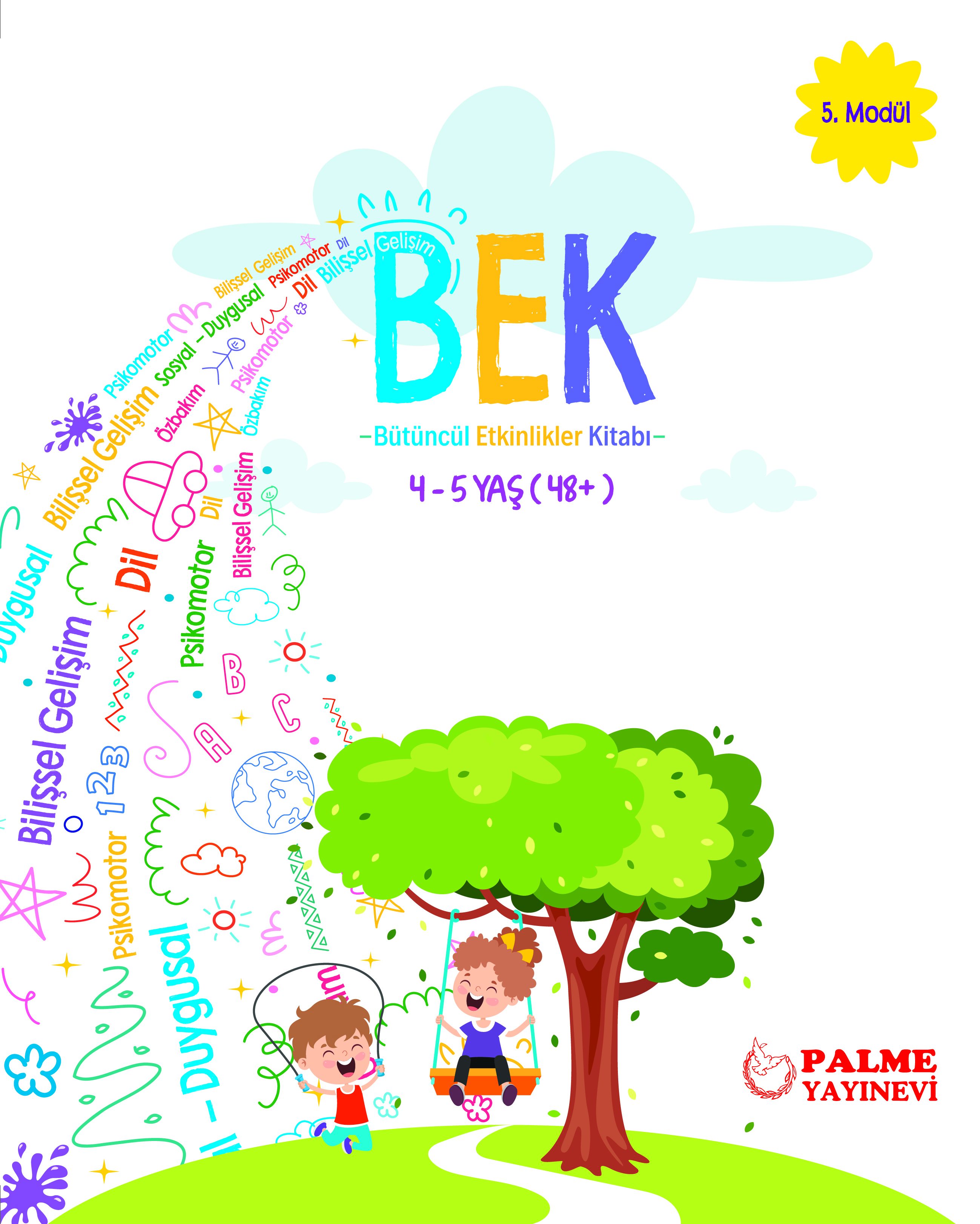 4-5 Yaş 5. Modül
